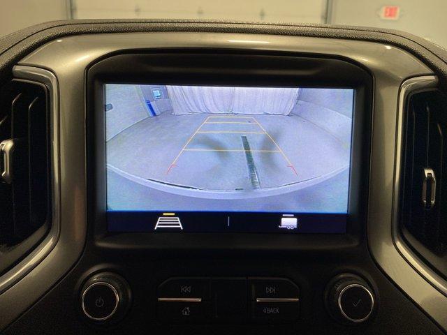 used 2021 Chevrolet Silverado 1500 car, priced at $33,900