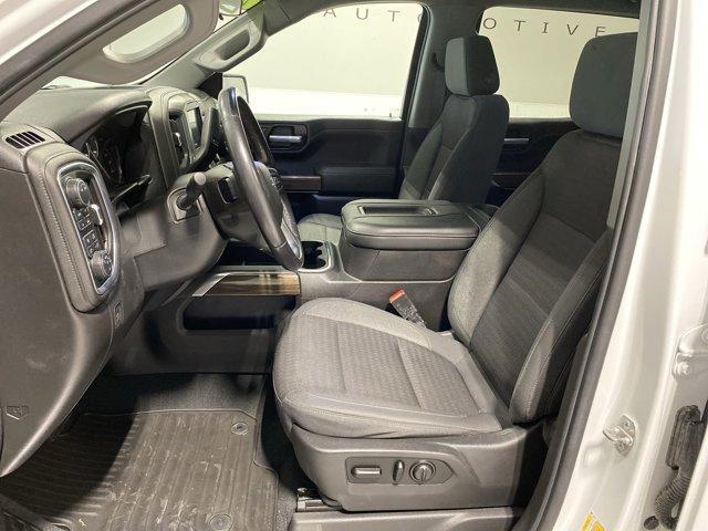 used 2021 Chevrolet Silverado 1500 car, priced at $33,900