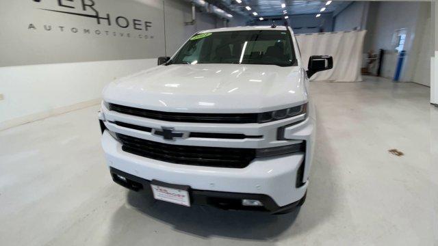 used 2021 Chevrolet Silverado 1500 car, priced at $33,900