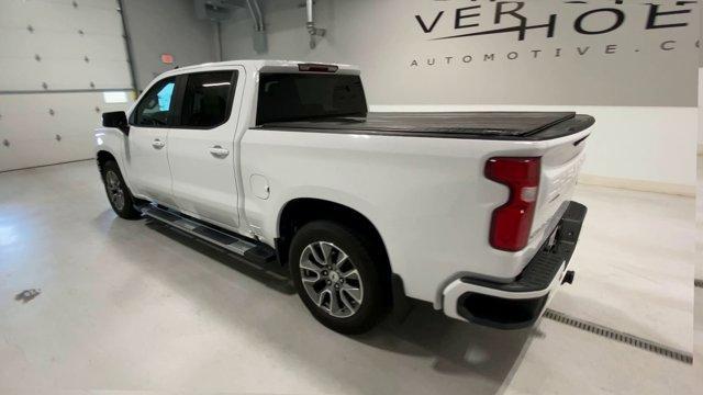used 2021 Chevrolet Silverado 1500 car, priced at $33,900