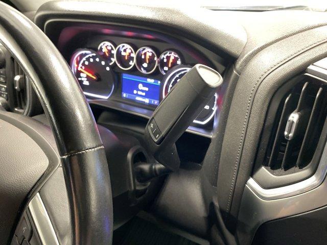 used 2021 Chevrolet Silverado 1500 car, priced at $33,900
