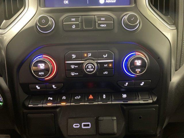 used 2021 Chevrolet Silverado 1500 car, priced at $33,900