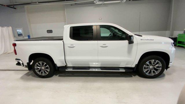 used 2021 Chevrolet Silverado 1500 car, priced at $33,900