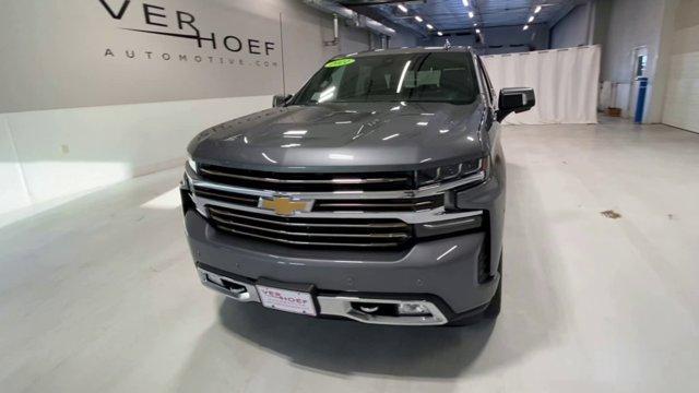 used 2021 Chevrolet Silverado 1500 car, priced at $40,900