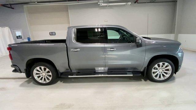 used 2021 Chevrolet Silverado 1500 car, priced at $40,900