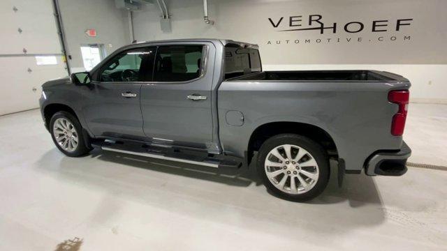 used 2021 Chevrolet Silverado 1500 car, priced at $40,900