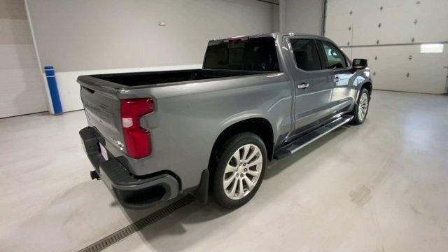 used 2021 Chevrolet Silverado 1500 car, priced at $40,900