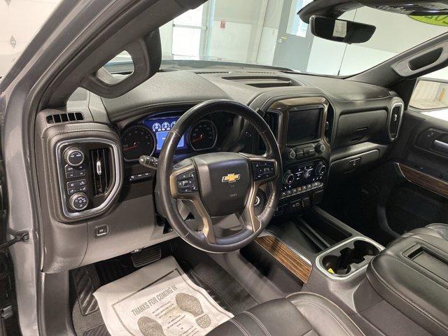 used 2021 Chevrolet Silverado 1500 car, priced at $40,900