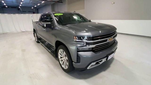 used 2021 Chevrolet Silverado 1500 car, priced at $40,900