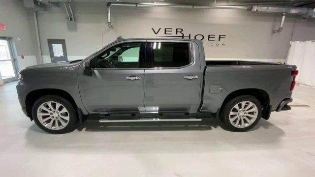 used 2021 Chevrolet Silverado 1500 car, priced at $40,900