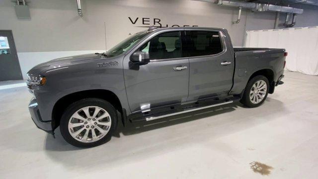 used 2021 Chevrolet Silverado 1500 car, priced at $40,900