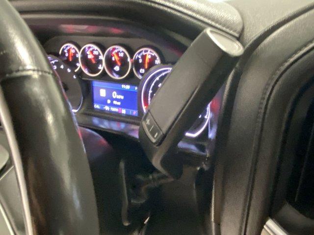 used 2021 Chevrolet Silverado 1500 car, priced at $36,900
