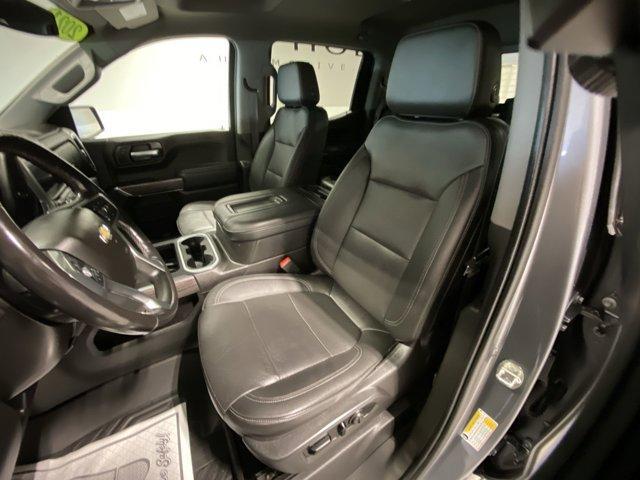used 2021 Chevrolet Silverado 1500 car, priced at $36,900