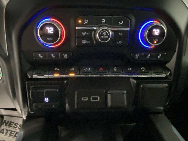 used 2021 Chevrolet Silverado 1500 car, priced at $36,900