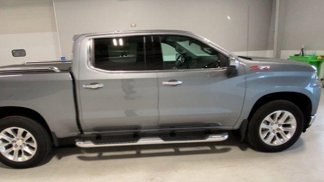 used 2021 Chevrolet Silverado 1500 car, priced at $36,900
