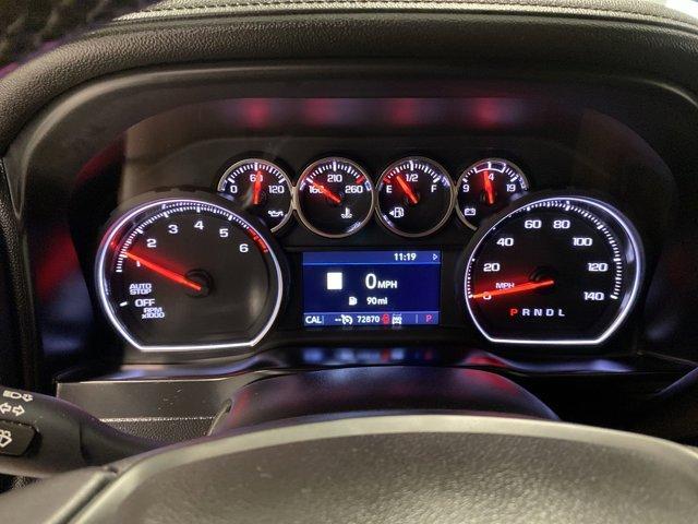 used 2021 Chevrolet Silverado 1500 car, priced at $36,900