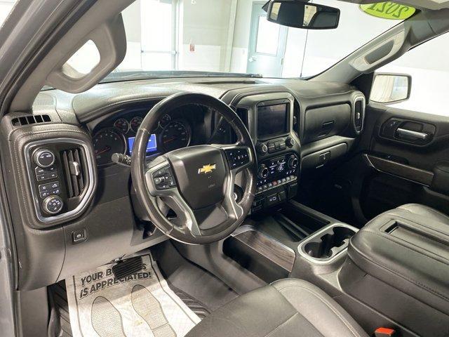 used 2021 Chevrolet Silverado 1500 car, priced at $36,900