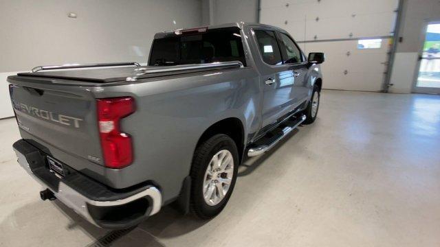 used 2021 Chevrolet Silverado 1500 car, priced at $36,900