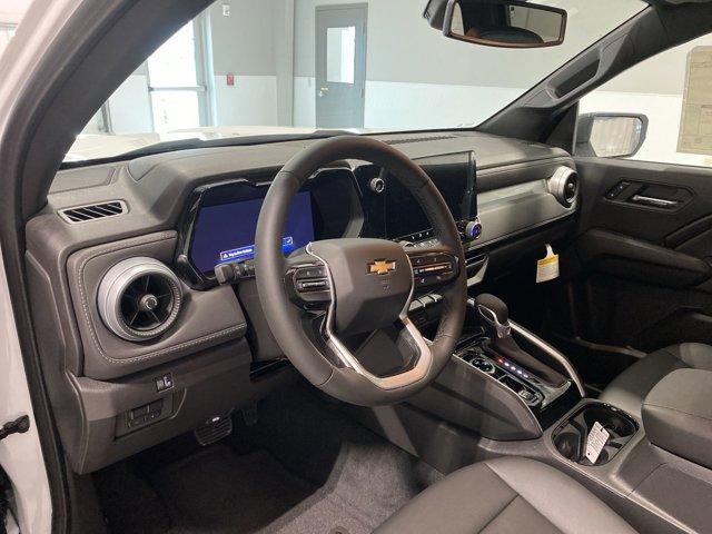 new 2025 Chevrolet Colorado car