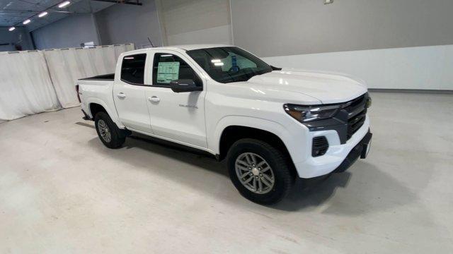 new 2025 Chevrolet Colorado car