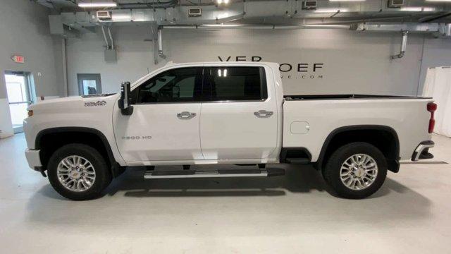 used 2021 Chevrolet Silverado 3500 car, priced at $66,900