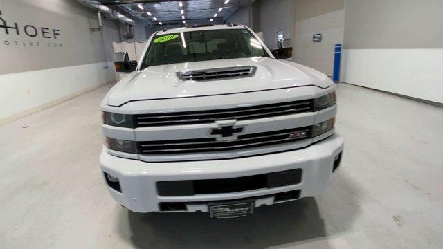 used 2018 Chevrolet Silverado 2500 car, priced at $46,900