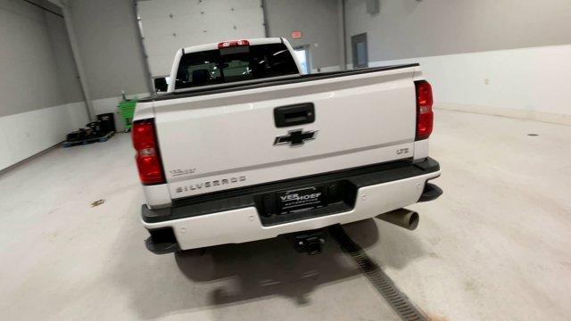 used 2018 Chevrolet Silverado 2500 car, priced at $46,900