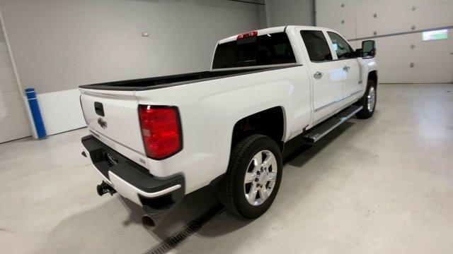 used 2018 Chevrolet Silverado 2500 car, priced at $46,900