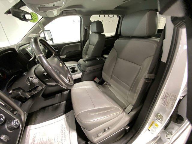 used 2018 Chevrolet Silverado 2500 car, priced at $46,900
