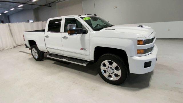 used 2018 Chevrolet Silverado 2500 car, priced at $46,900