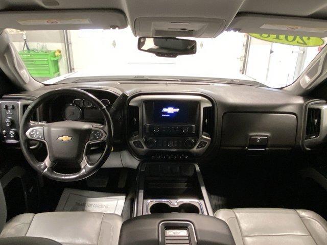 used 2018 Chevrolet Silverado 2500 car, priced at $46,900