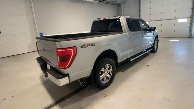 used 2022 Ford F-150 car, priced at $39,900