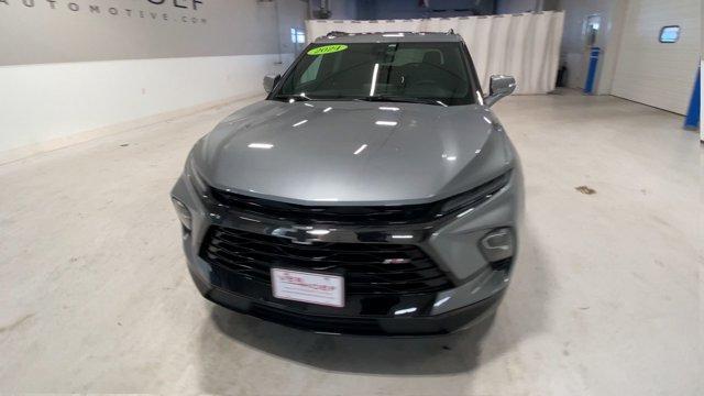 used 2024 Chevrolet Blazer car, priced at $41,900