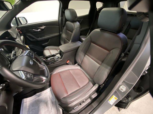 used 2024 Chevrolet Blazer car, priced at $41,900