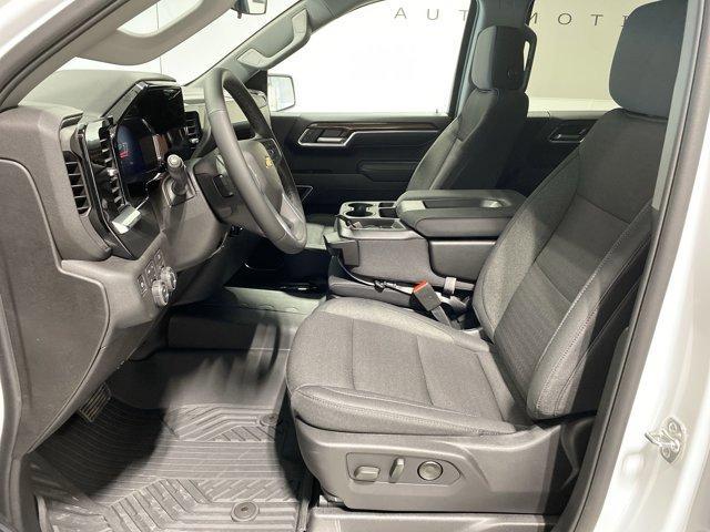 new 2026 Chevrolet Silverado 1500 car