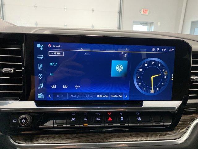 new 2026 Chevrolet Silverado 1500 car