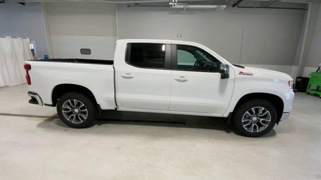 new 2026 Chevrolet Silverado 1500 car