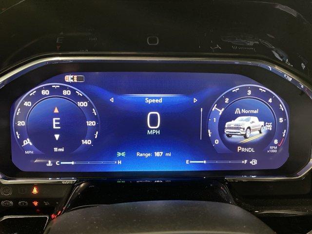 new 2026 Chevrolet Silverado 1500 car