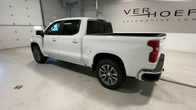 new 2026 Chevrolet Silverado 1500 car