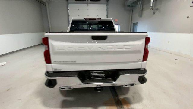 new 2026 Chevrolet Silverado 1500 car