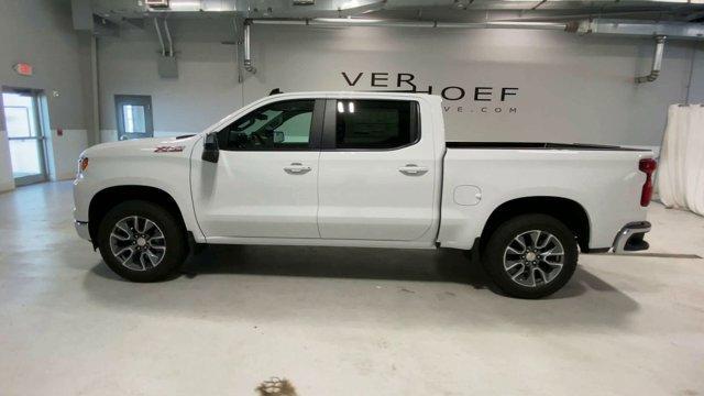 new 2026 Chevrolet Silverado 1500 car