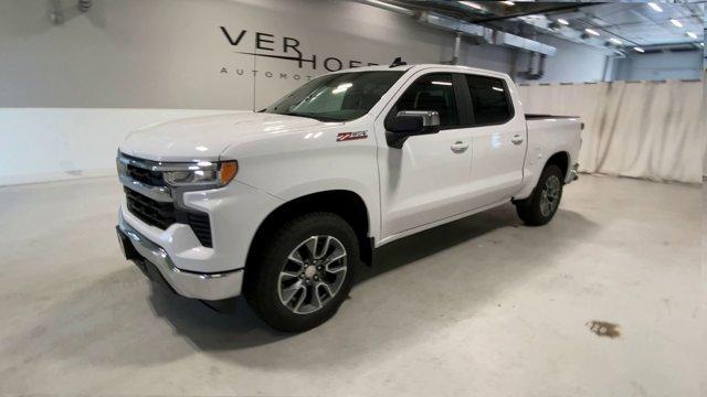 new 2026 Chevrolet Silverado 1500 car