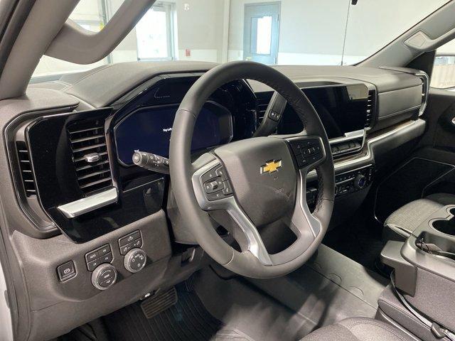 new 2026 Chevrolet Silverado 1500 car