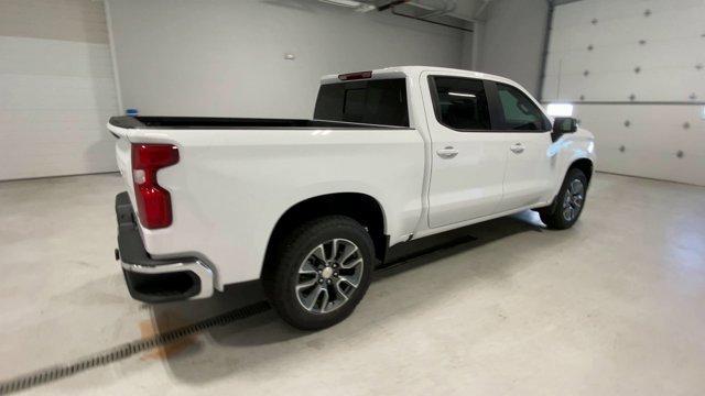 new 2026 Chevrolet Silverado 1500 car