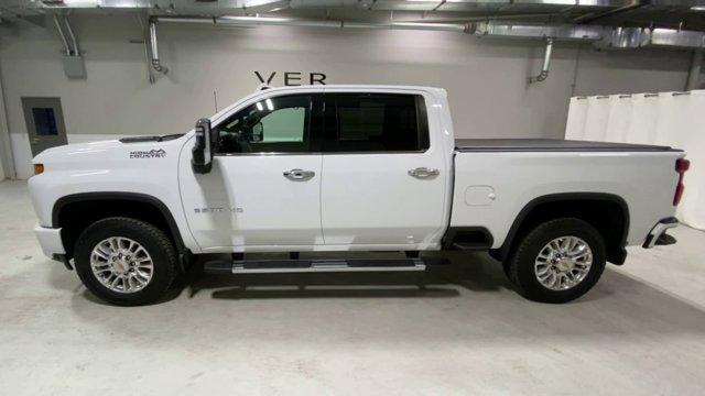 used 2021 Chevrolet Silverado 2500 car, priced at $54,900