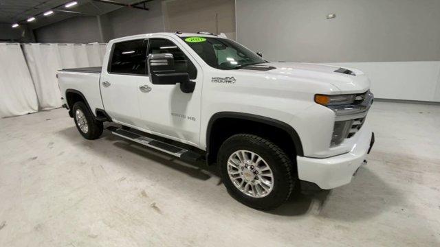 used 2021 Chevrolet Silverado 2500 car, priced at $54,900