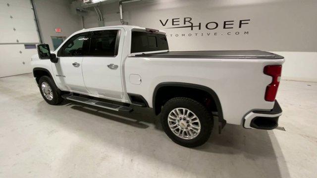 used 2021 Chevrolet Silverado 2500 car, priced at $54,900