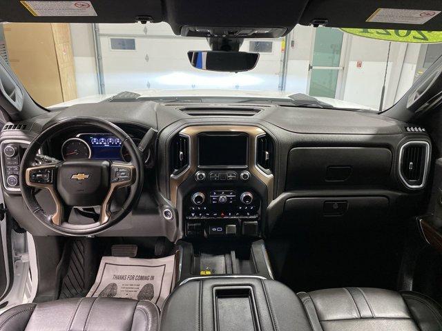 used 2021 Chevrolet Silverado 2500 car, priced at $54,900