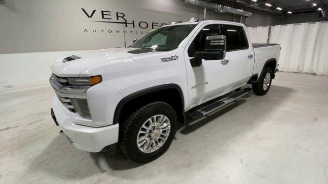 used 2021 Chevrolet Silverado 2500 car, priced at $54,900