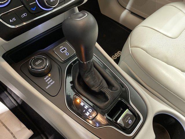 used 2019 Jeep Cherokee car, priced at $20,900